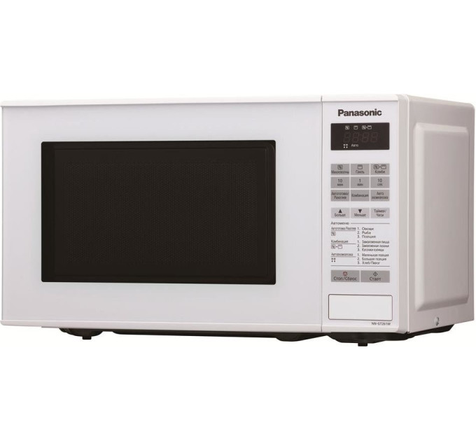 Мікрохвильова піч(НВЧ) Panasonic NN-GT261WZPE