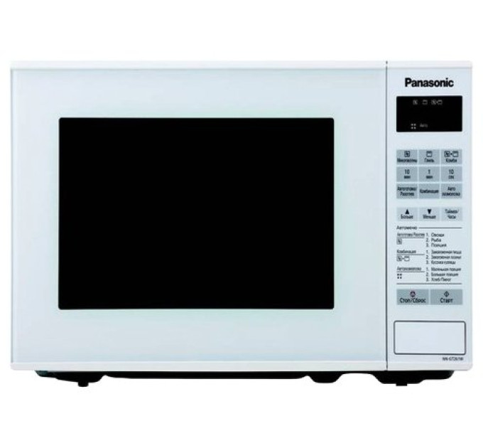 Мікрохвильова піч(НВЧ) Panasonic NN-GT261WZPE