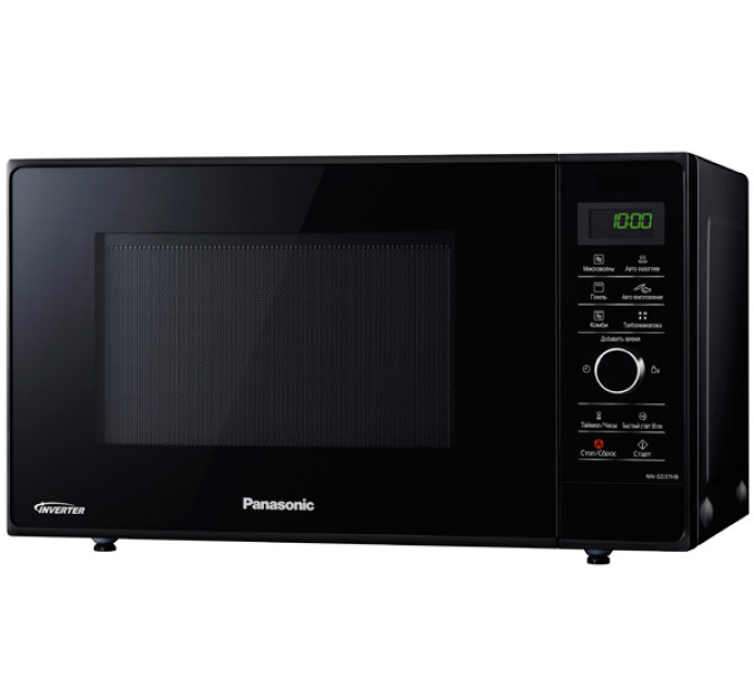 Мікрохвильова піч(НВЧ) Panasonic NN-GD37HBZPE