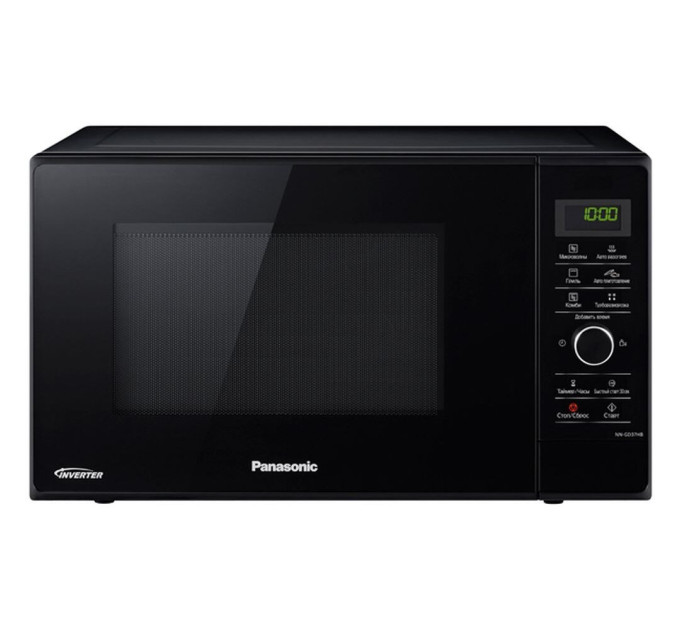 Мікрохвильова піч(НВЧ) Panasonic NN-GD37HBZPE