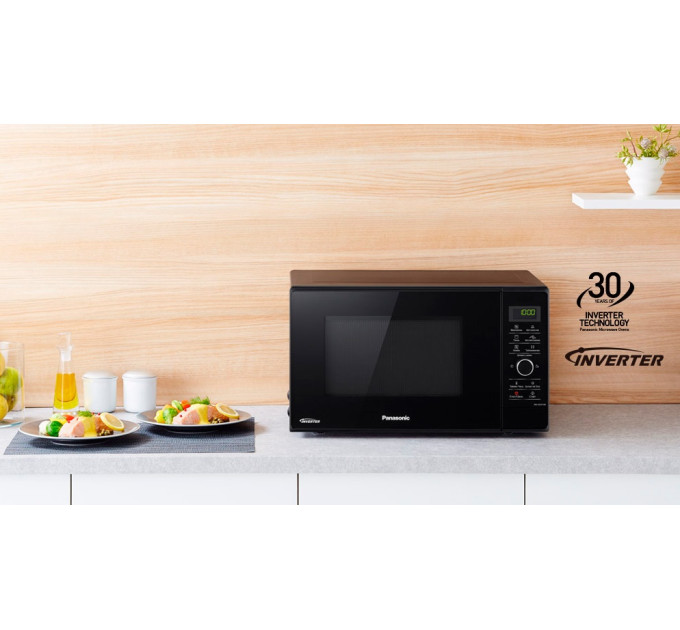 Микроволновая печь(СВЧ) Panasonic NN-GD37HBZPE