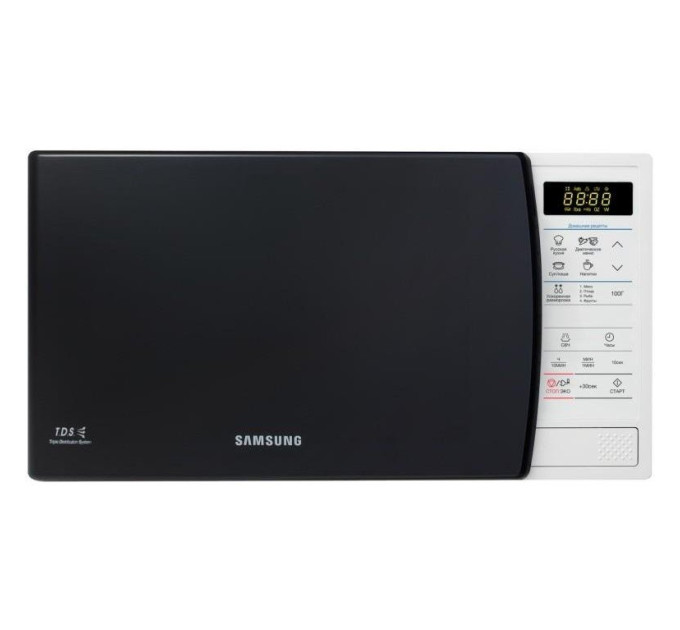 Микроволновая печь(СВЧ) Samsung ME83KRW-3/BW