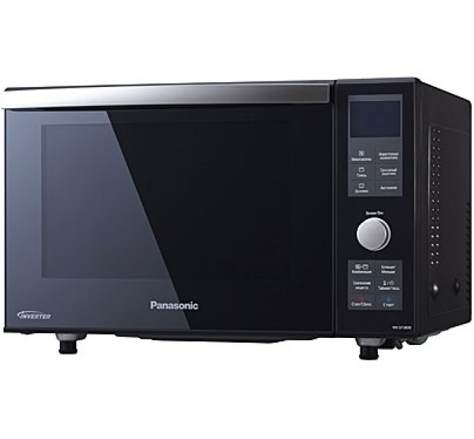 Мікрохвильова піч(НВЧ) Panasonic NN-DF383BZPE