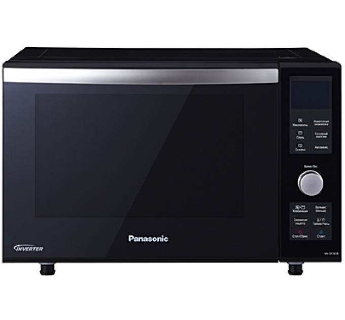 Мікрохвильова піч(НВЧ) Panasonic NN-DF383BZPE