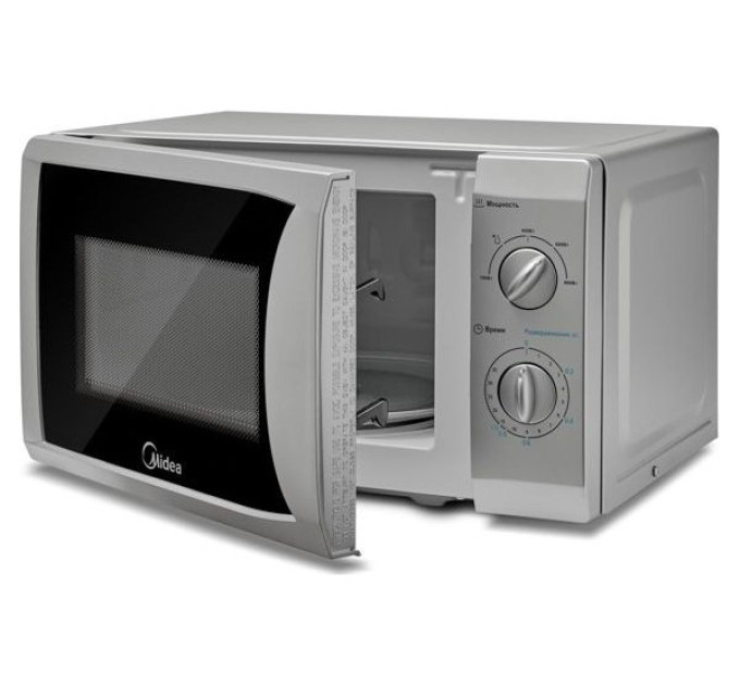 Мікрохвильова піч(НВЧ) Midea MM820CFB-S