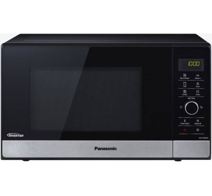 Мікрохвильова піч(НВЧ) Panasonic NN-GD38HSZPE