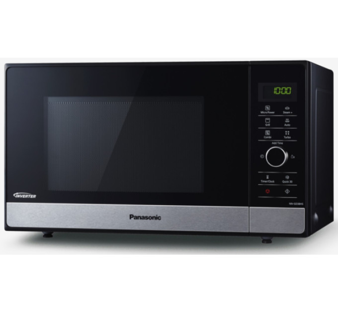 Мікрохвильова піч(НВЧ) Panasonic NN-GD38HSZPE