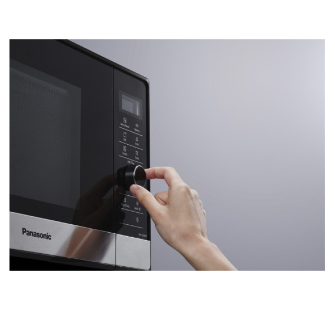 Мікрохвильова піч(НВЧ) Panasonic NN-GD38HSZPE