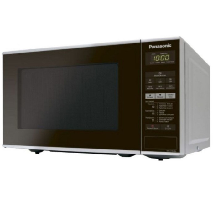 Мікрохвильова піч(НВЧ) Panasonic NN-GT264MZPE