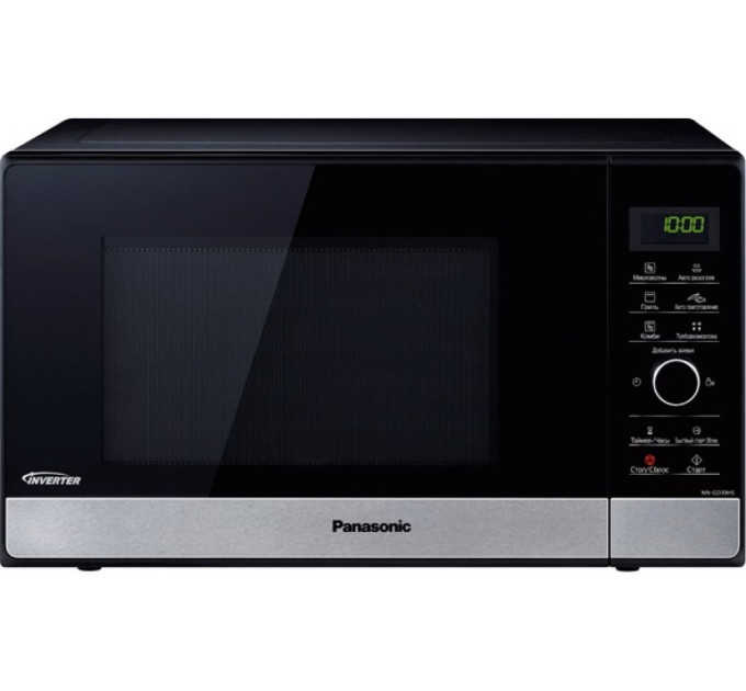 Микроволновая печь(СВЧ) Panasonic NN-GD39HSZPE