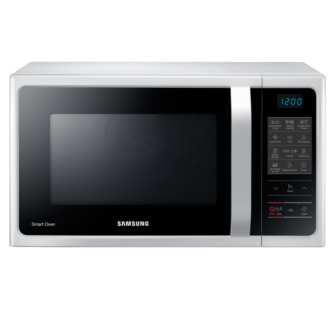 Мікрохвильова піч(НВЧ) Samsung MC28H5013AW/BW