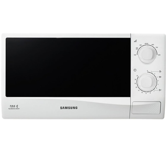 Мікрохвильова піч(НВЧ) Samsung ME81KRW-2/BW