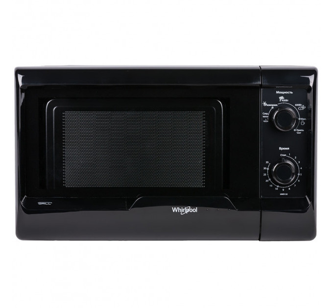 Микроволновая печь(СВЧ) Whirlpool MWD120BL