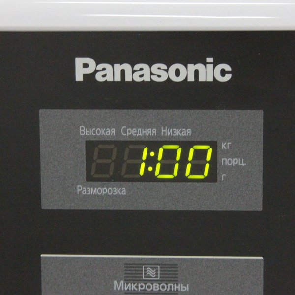 Микроволновая печь(СВЧ) Panasonic NN-ST342WZPE