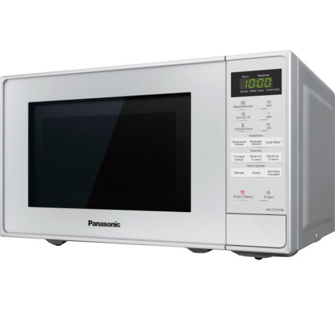 Мікрохвильова піч(НВЧ) Panasonic NN-ST27HMZPE