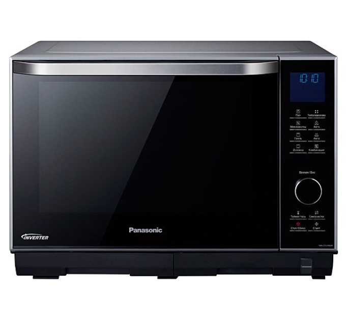 Мікрохвильова піч(НВЧ) Panasonic NN-DS596MZPE