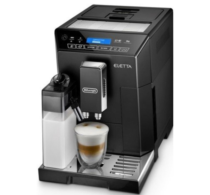 Кофеварка Delonghi ECAM 44.660.B Eletta Cappuccino