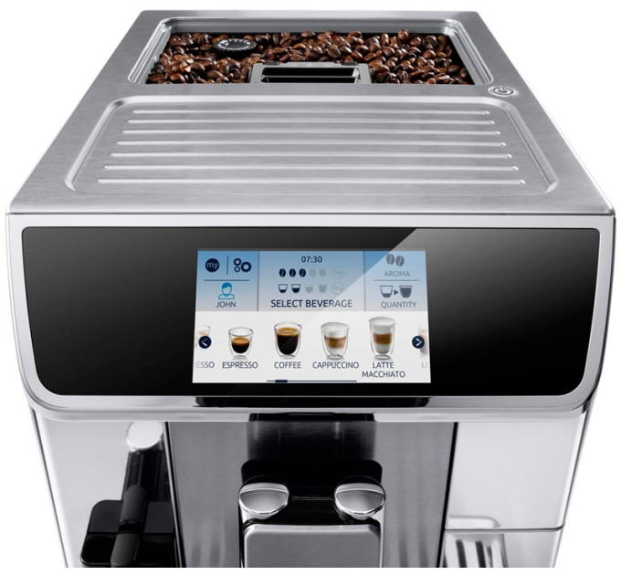 Кавоварка Delonghi ECAM 650.75.MS