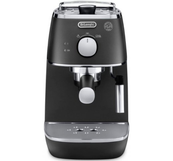 Кавоварка Delonghi ECI 341 BK