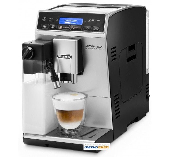 Кофеварка Delonghi ETAM 29.660.SB