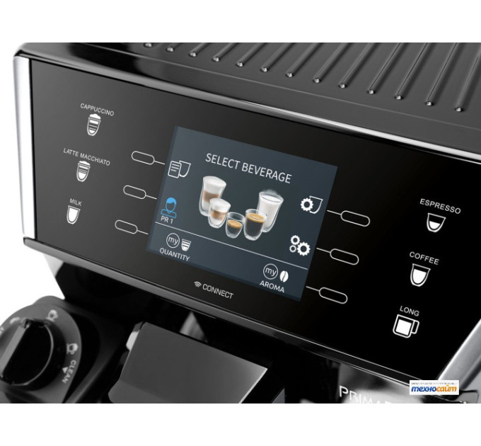 Кофеварка Delonghi ECAM 550.55 SB