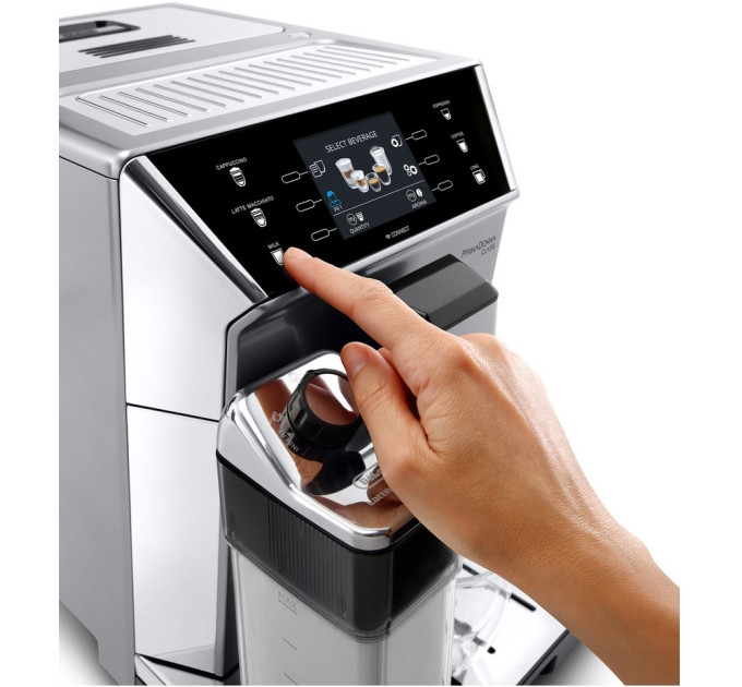 Кавоварка Delonghi ECAM 550.75 MS