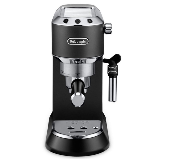 Кавоварка Delonghi EC 685 BK