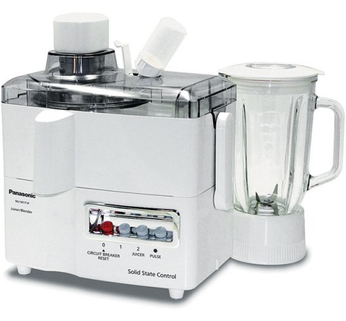 Соковыжималка Panasonic MJ-M171PWTQ