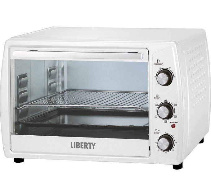 Духовка настольная Liberty D-145 CW