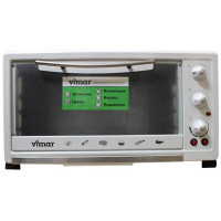 Духовка настольная Vimar VEO-6811 White