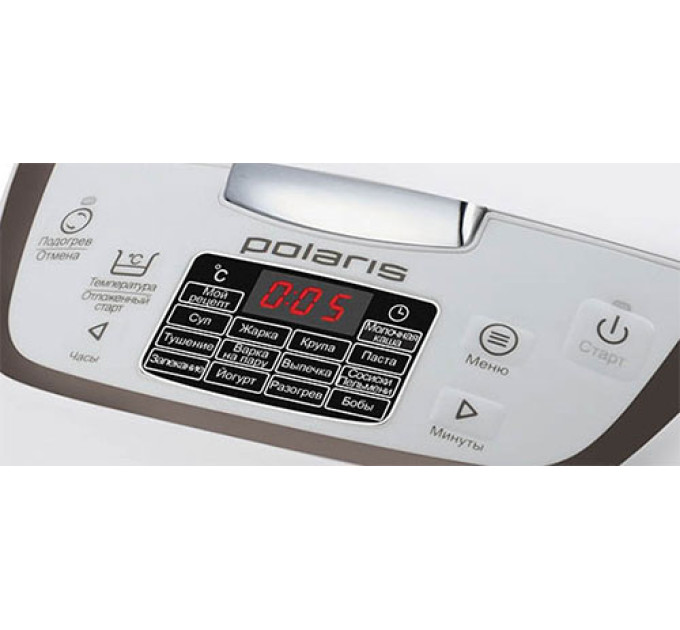 Мультиварка Polaris PMC 0554D
