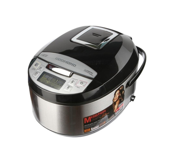 Мультиварка Redmond RMK-M451 E Black