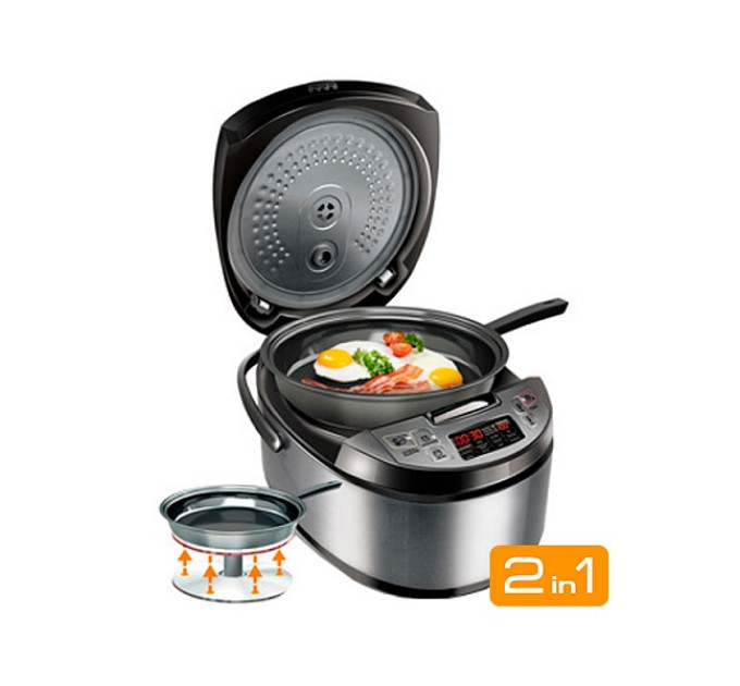 Мультиварка Redmond RMK-M451 E Black