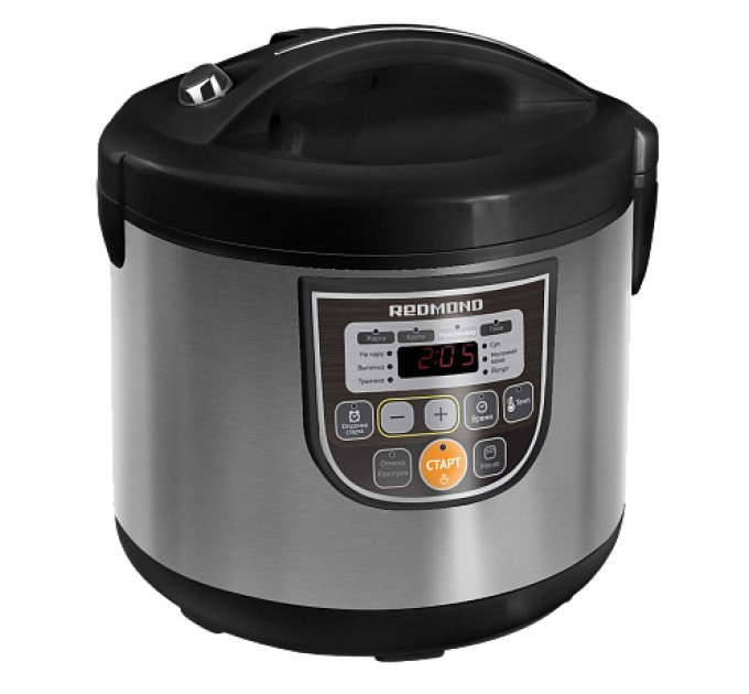Мультиварка Redmond RMC M 22 Black