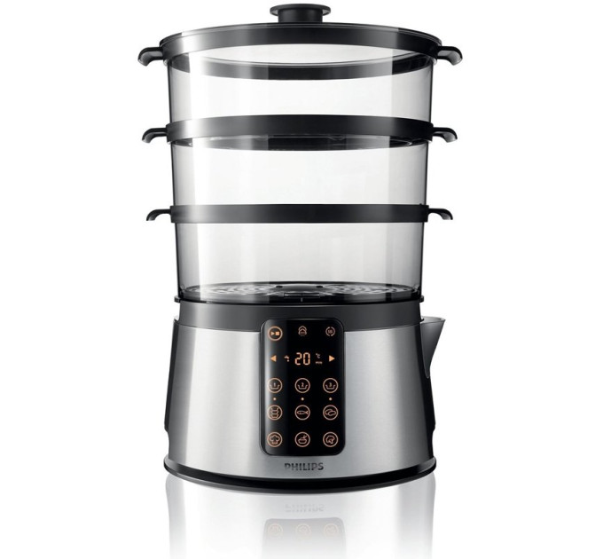 Пароварка Philips HD9190/30