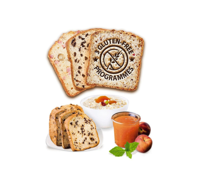 Хлебопечка Tefal PF220838 