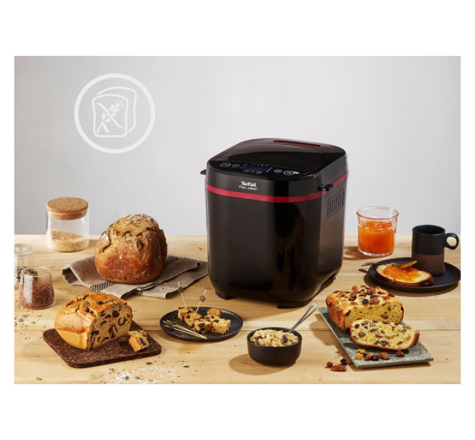 Хлебопечка Tefal PF220838 