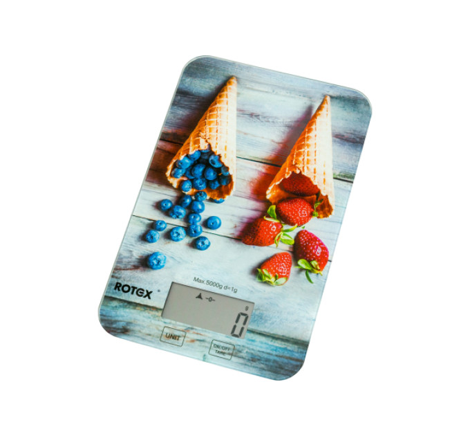 Весы кухонные Rotex RSK14-P