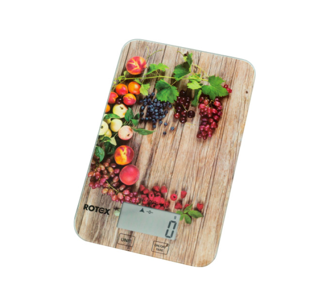 Весы кухонные Rotex RSK14-P