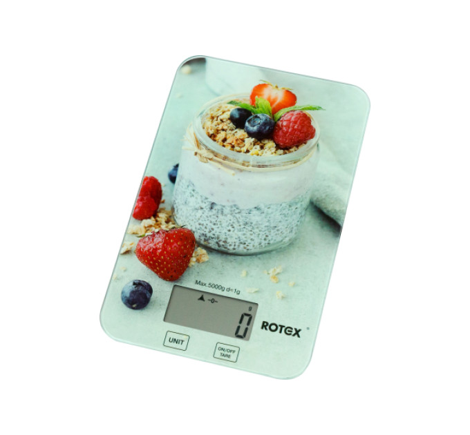 Весы кухонные Rotex RSK14-P