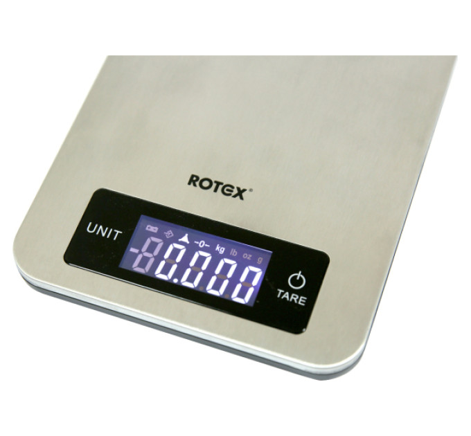 Весы кухонные Rotex RSK21-P
