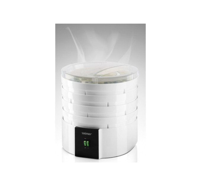 Сушилка фруктов Zelmer ZFD2050W