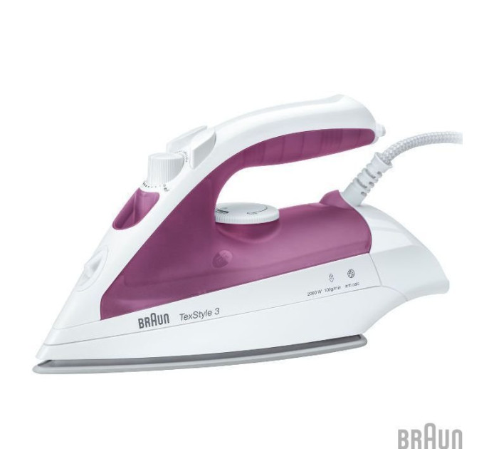 Утюг Braun TS 320C SI