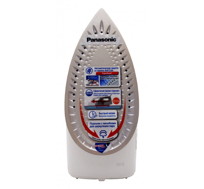 Утюг Panasonic NI-E 510 TDTW