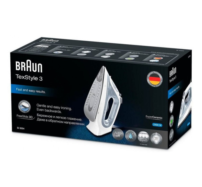 Праска Braun SI 3054 GY