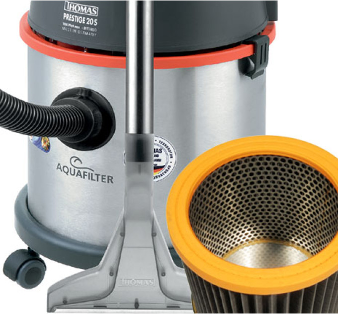 Пылесос Thomas Prestige 20 S aquafilter