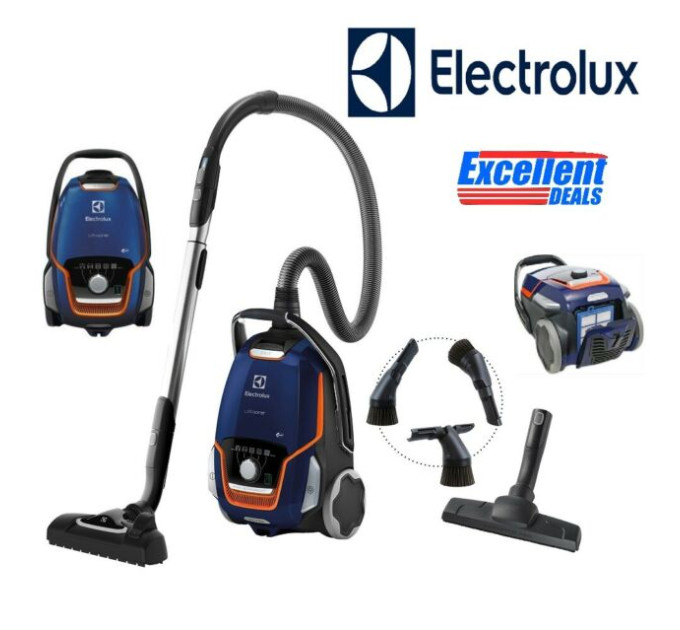 Пилосос Electrolux EUO93DB