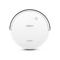 Робот-пылесос ECOVACS DEEBOT 605 White (D03G.02)