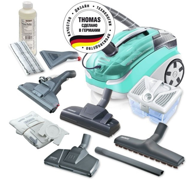 Пилосос Thomas MULTI CLEAN X10 PARQUET