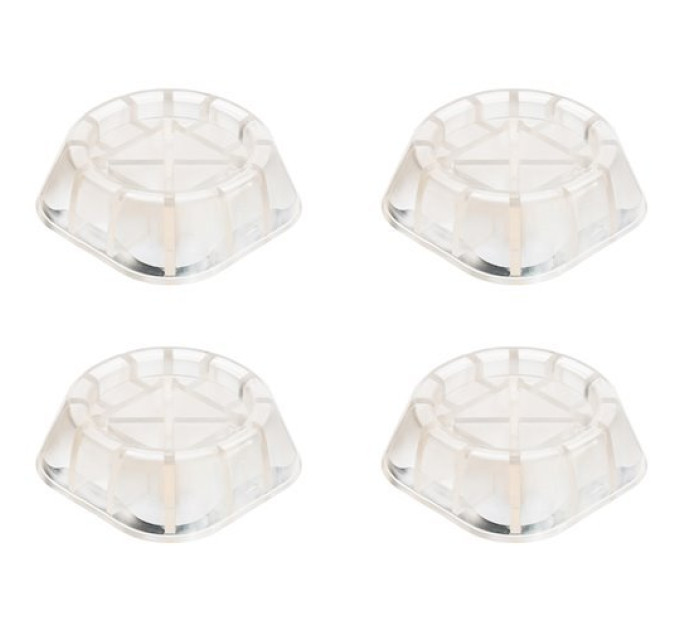 Аксессуар Delfa Антивибрационная подставка ФПА-1 Прозрачная